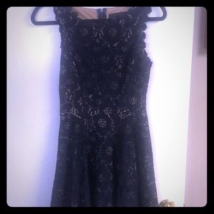 Lace dress